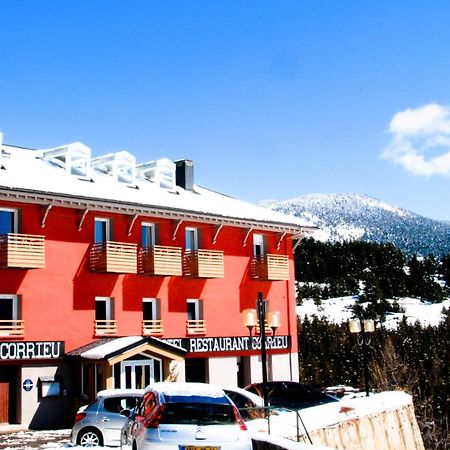 Hotel Corrieu La Llagonne エクステリア 写真