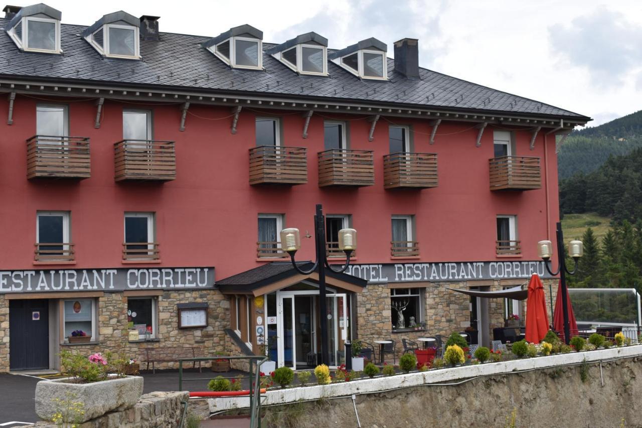 Hotel Corrieu La Llagonne エクステリア 写真