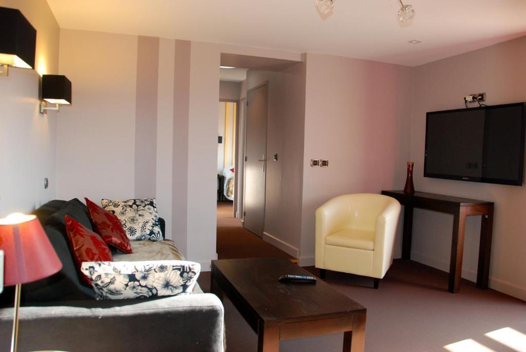 Hotel Corrieu La Llagonne 部屋 写真