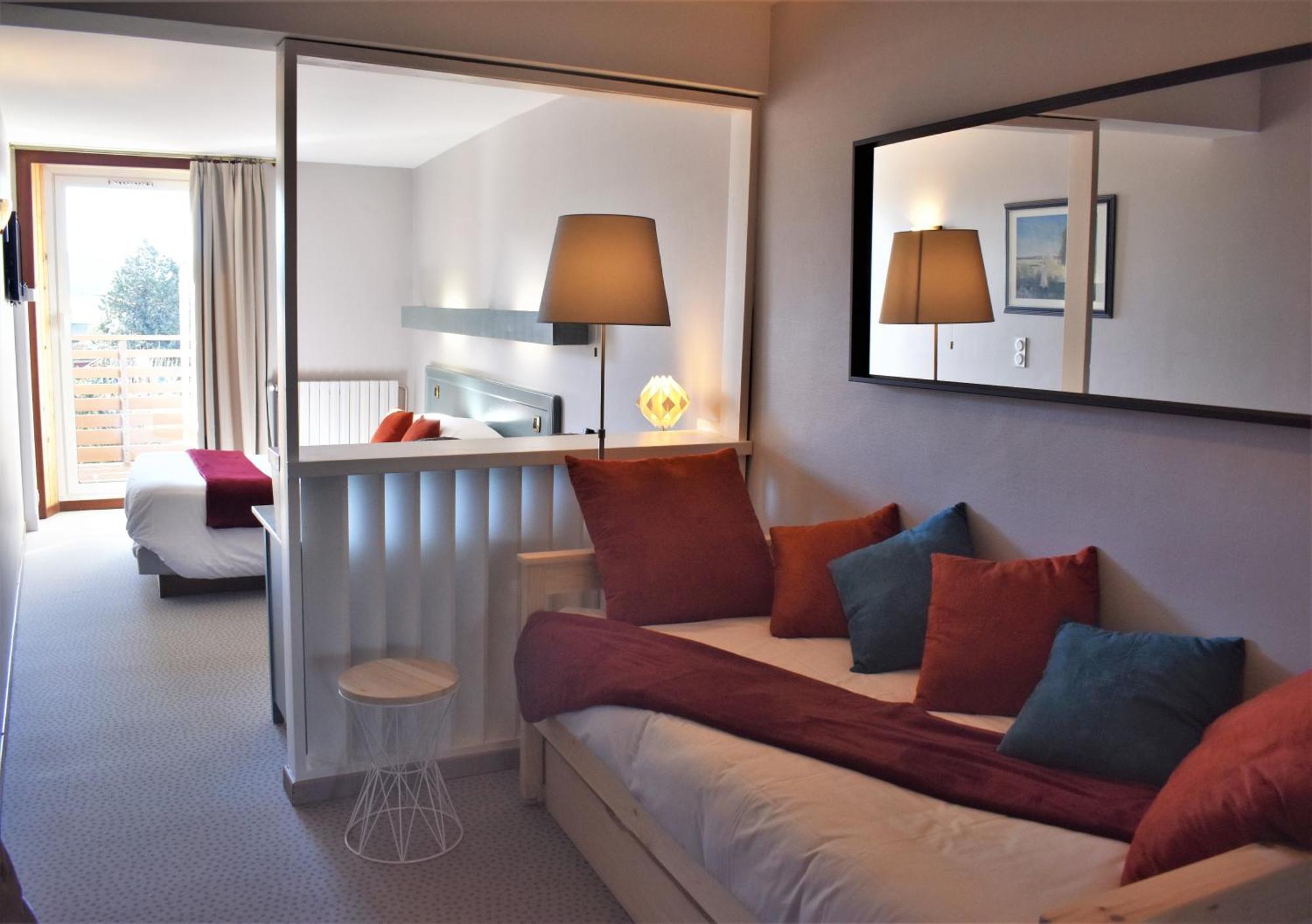Hotel Corrieu La Llagonne エクステリア 写真