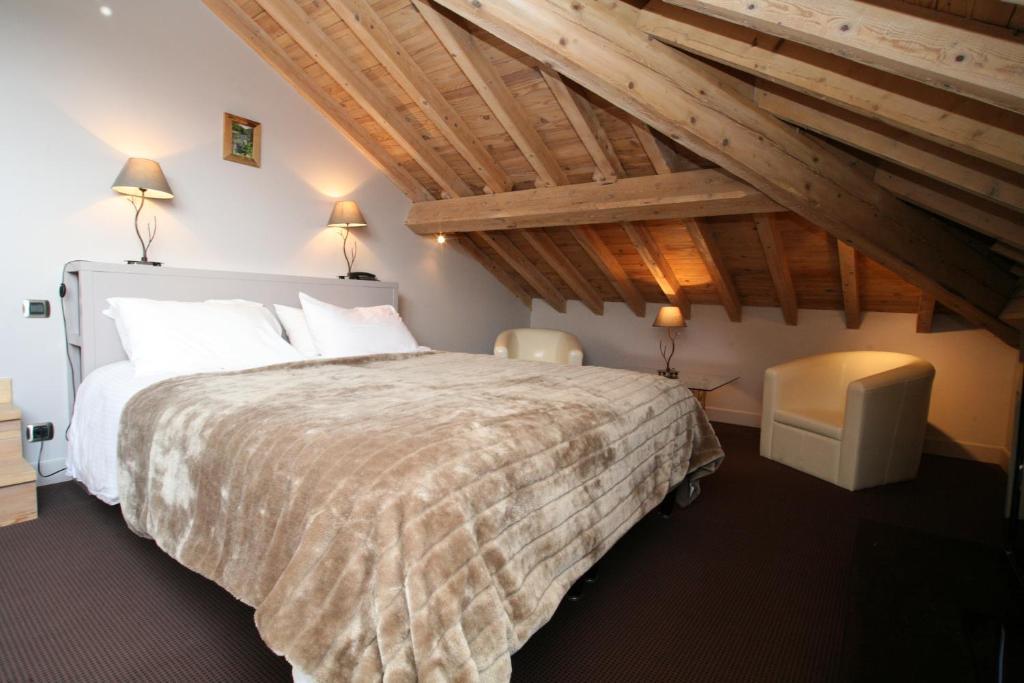 Hotel Corrieu La Llagonne 部屋 写真