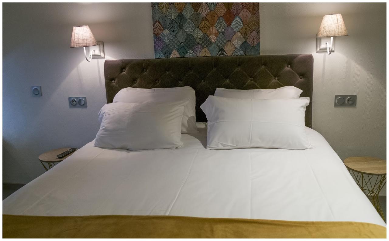 Hotel Corrieu La Llagonne エクステリア 写真
