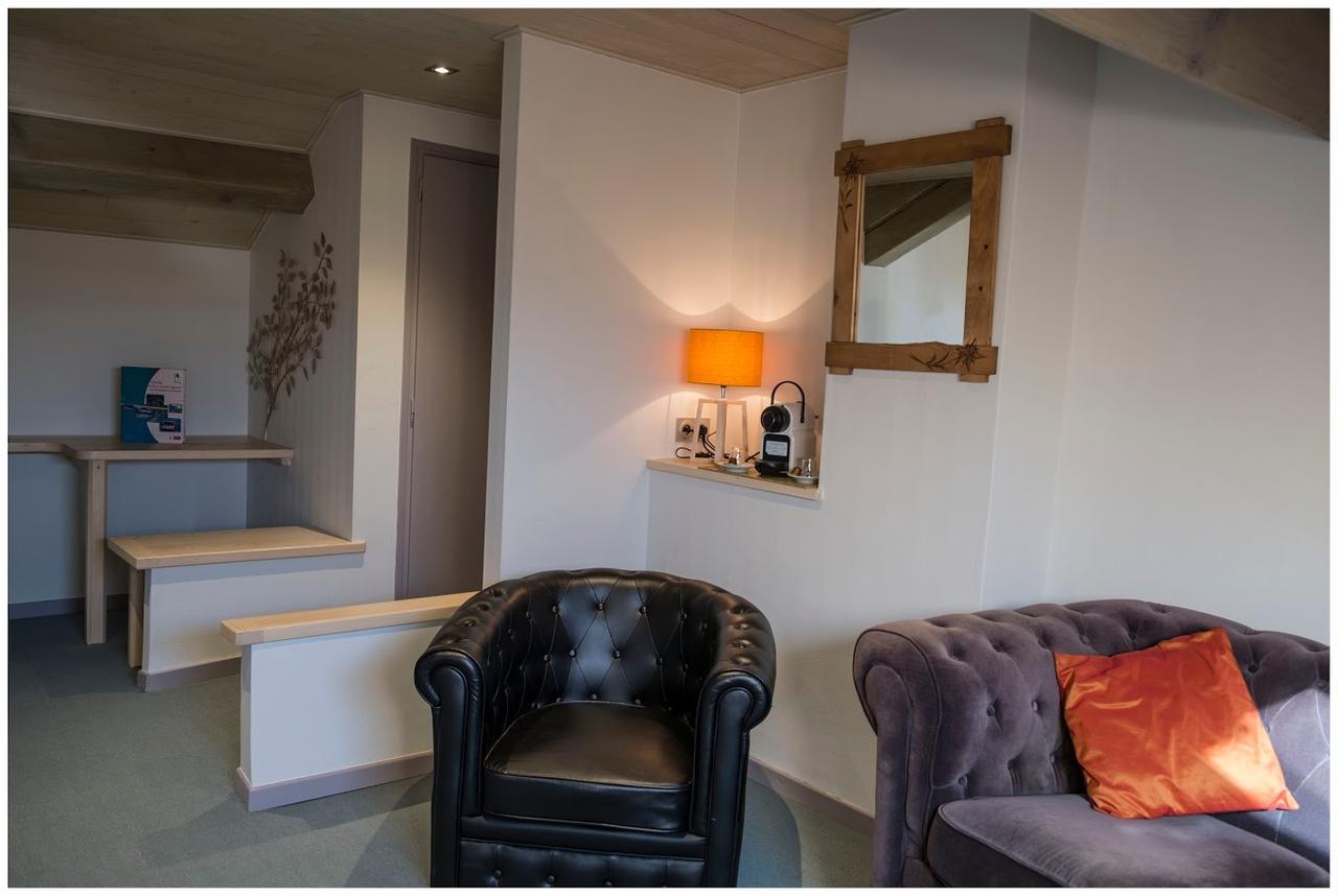 Hotel Corrieu La Llagonne エクステリア 写真