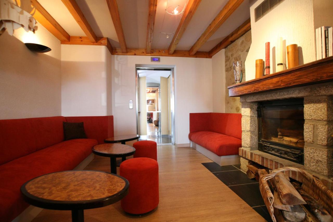 Hotel Corrieu La Llagonne 部屋 写真