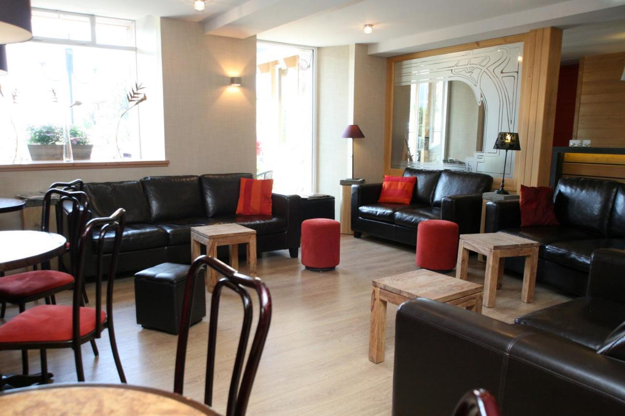 Hotel Corrieu La Llagonne エクステリア 写真