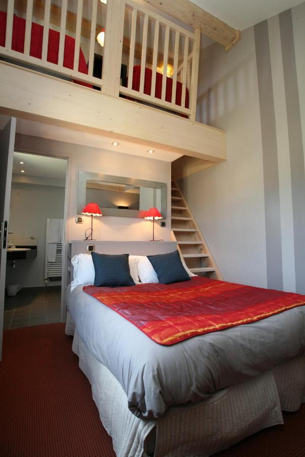 Hotel Corrieu La Llagonne 部屋 写真