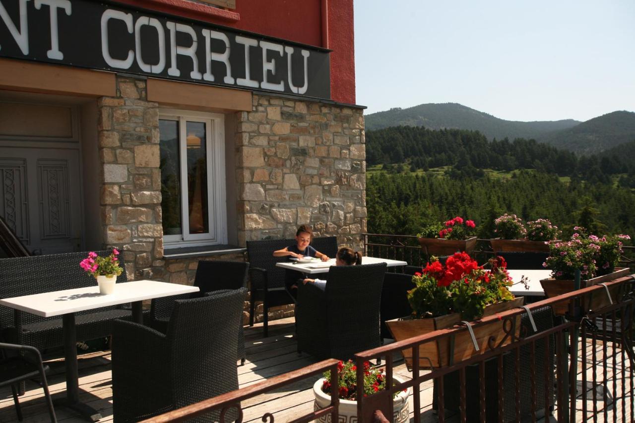 Hotel Corrieu La Llagonne エクステリア 写真