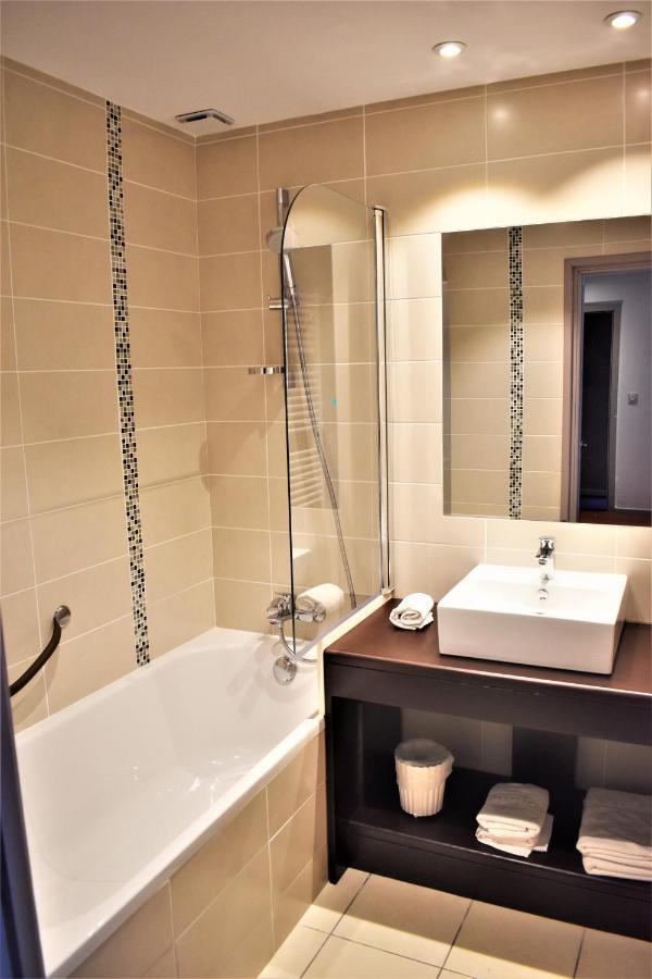Hotel Corrieu La Llagonne エクステリア 写真