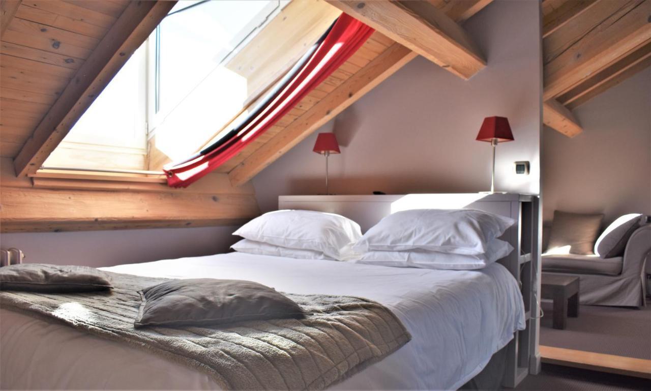 Hotel Corrieu La Llagonne エクステリア 写真