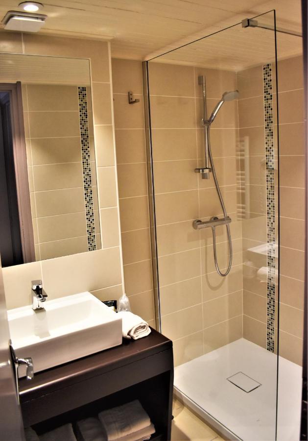 Hotel Corrieu La Llagonne エクステリア 写真