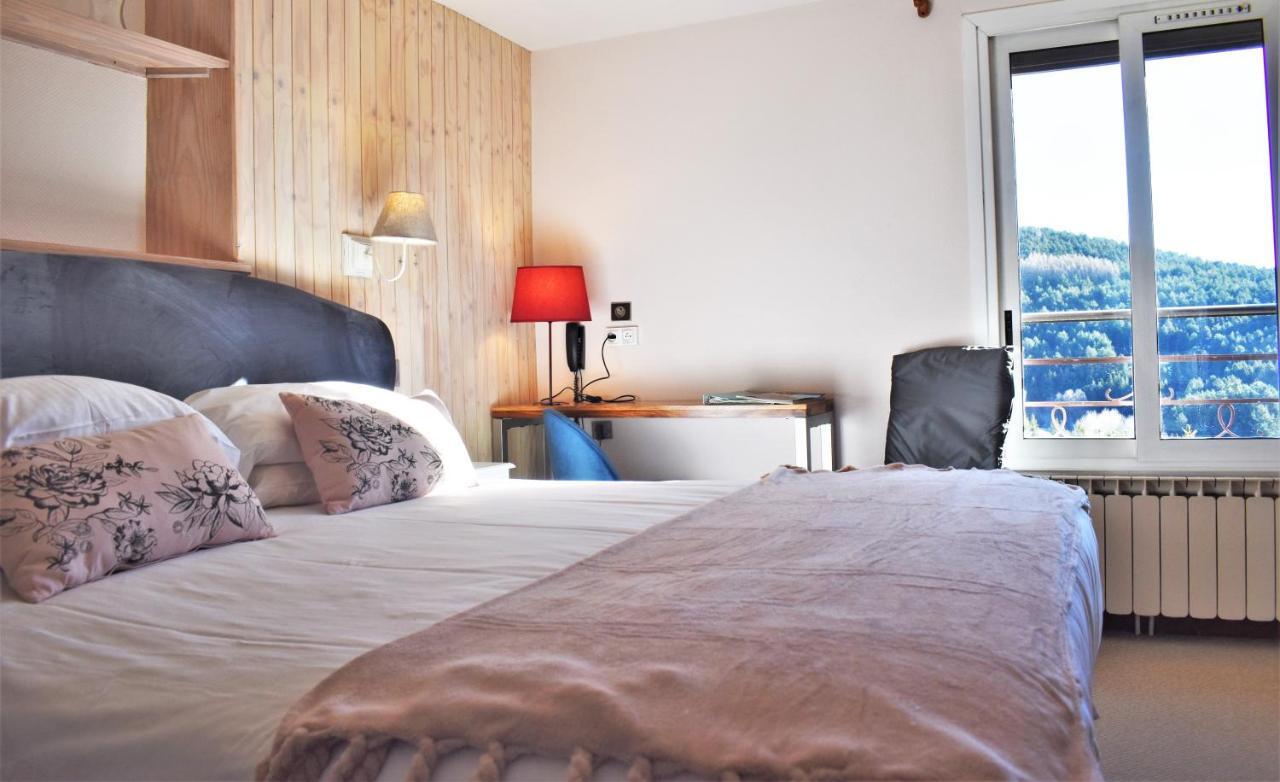Hotel Corrieu La Llagonne エクステリア 写真