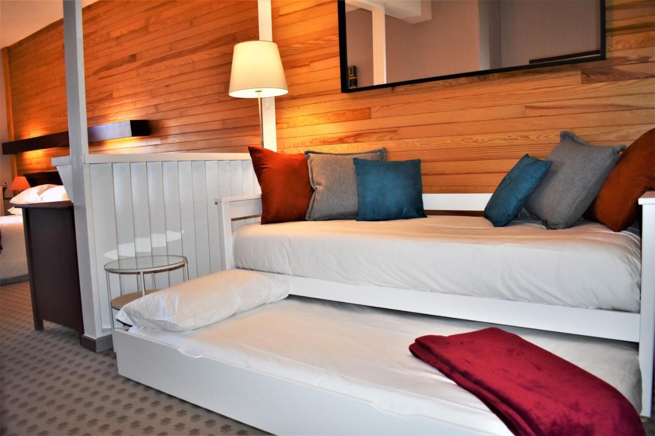 Hotel Corrieu La Llagonne エクステリア 写真