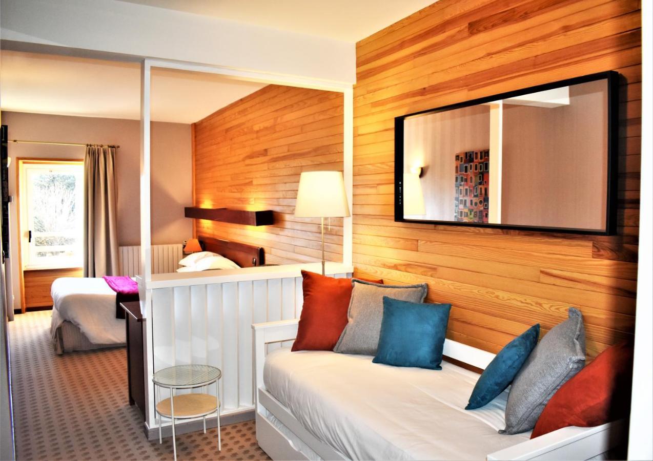 Hotel Corrieu La Llagonne エクステリア 写真
