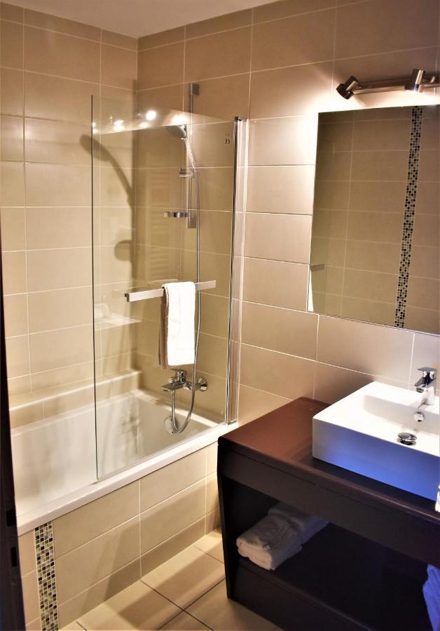 Hotel Corrieu La Llagonne エクステリア 写真