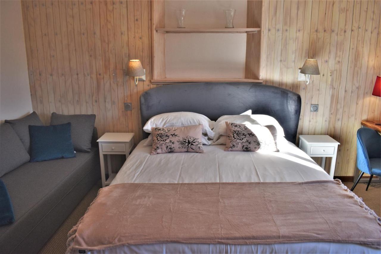 Hotel Corrieu La Llagonne エクステリア 写真