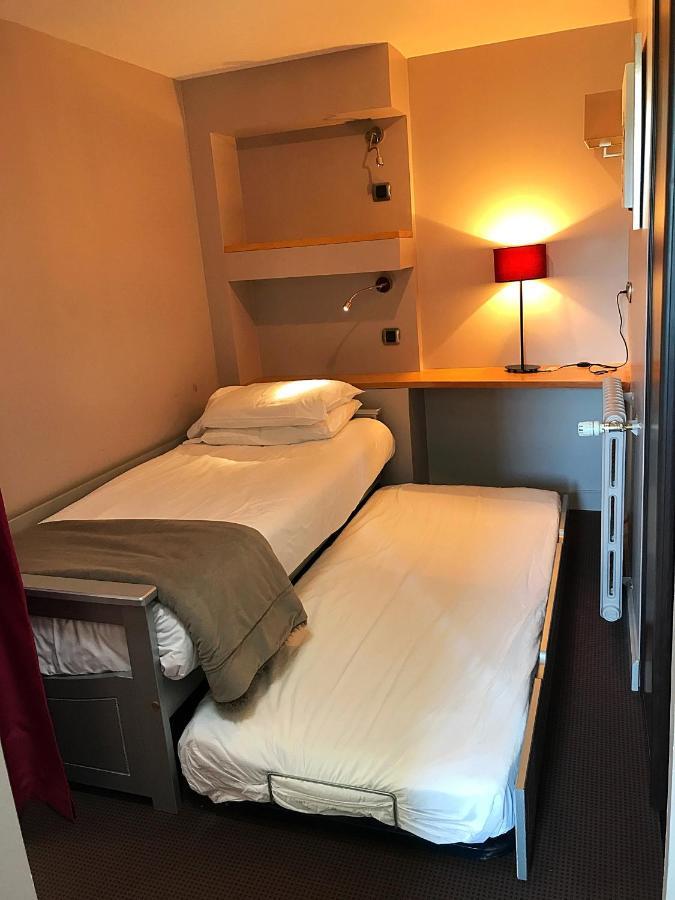 Hotel Corrieu La Llagonne エクステリア 写真